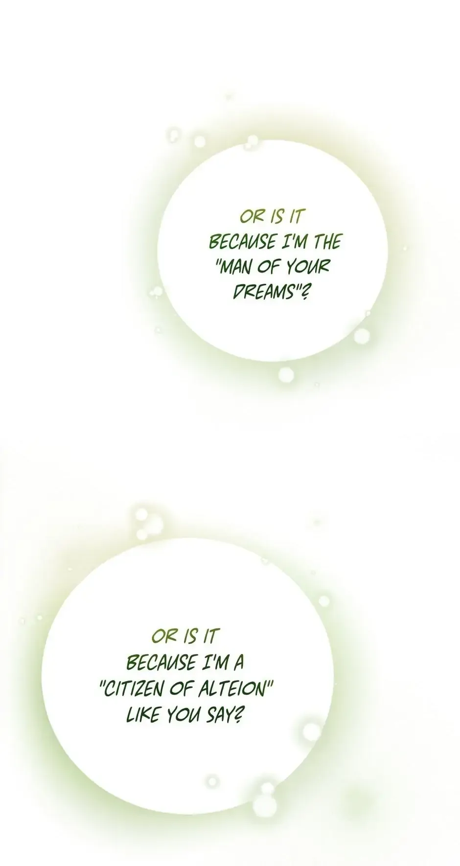 The Princess Doesn’t Want To Marry Her Ideal Type Chapter 24 page 38