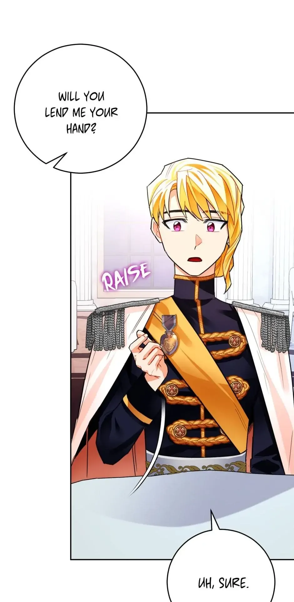 The Princess Doesn’t Want To Marry Her Ideal Type Chapter 24 page 58