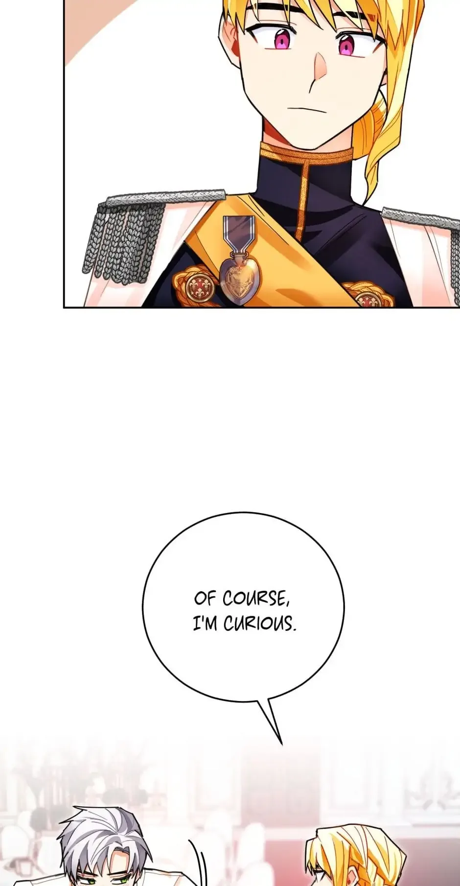 The Princess Doesn’t Want To Marry Her Ideal Type Chapter 24 page 31