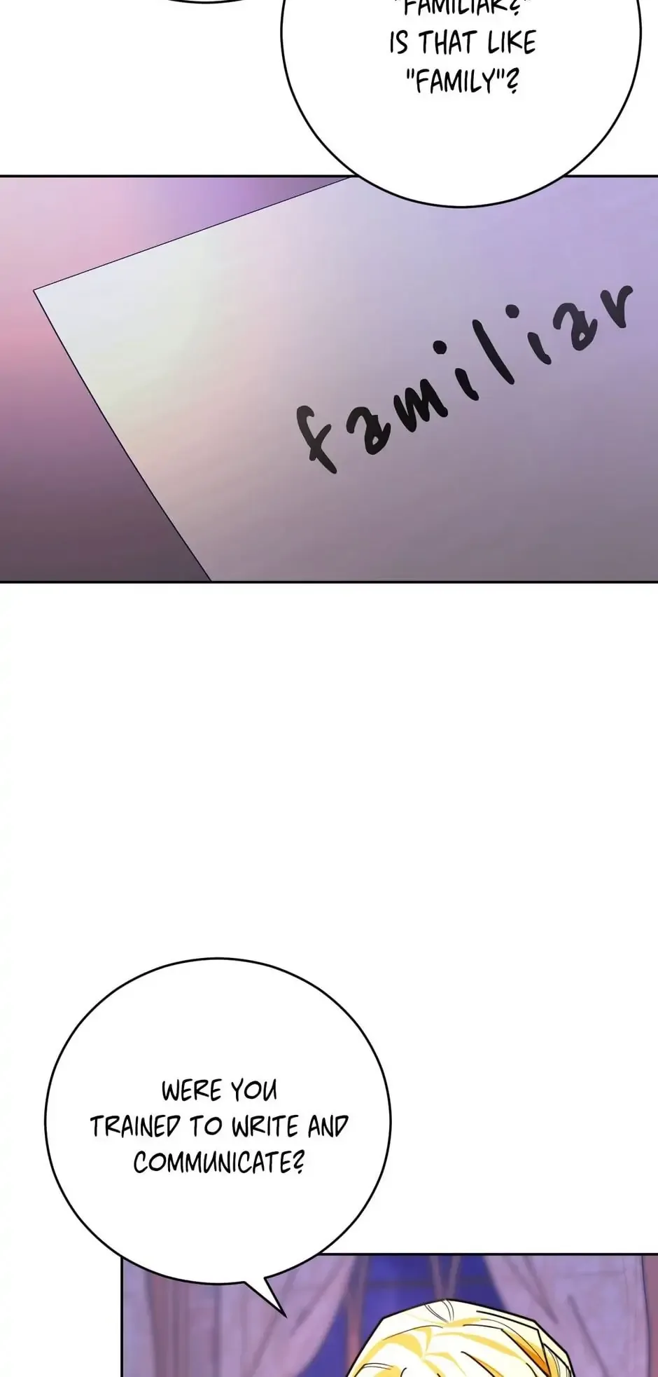 The Princess Doesn’t Want To Marry Her Ideal Type Chapter 25 page 3