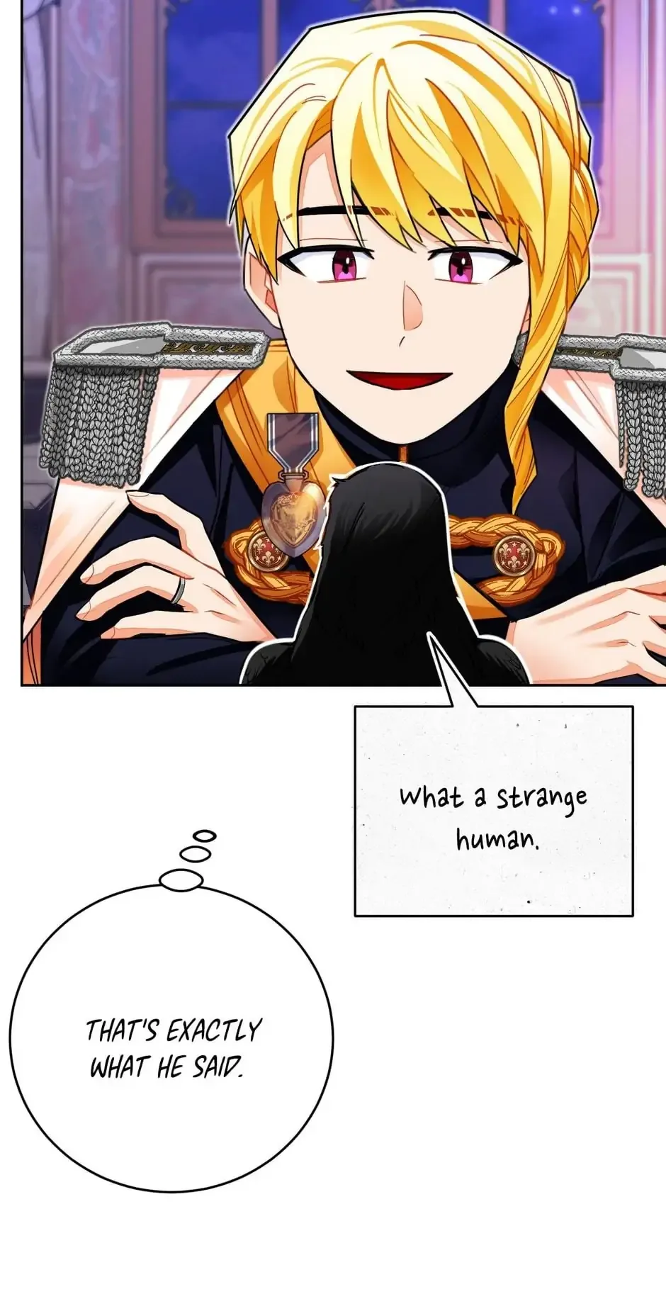 The Princess Doesn’t Want To Marry Her Ideal Type Chapter 25 page 14