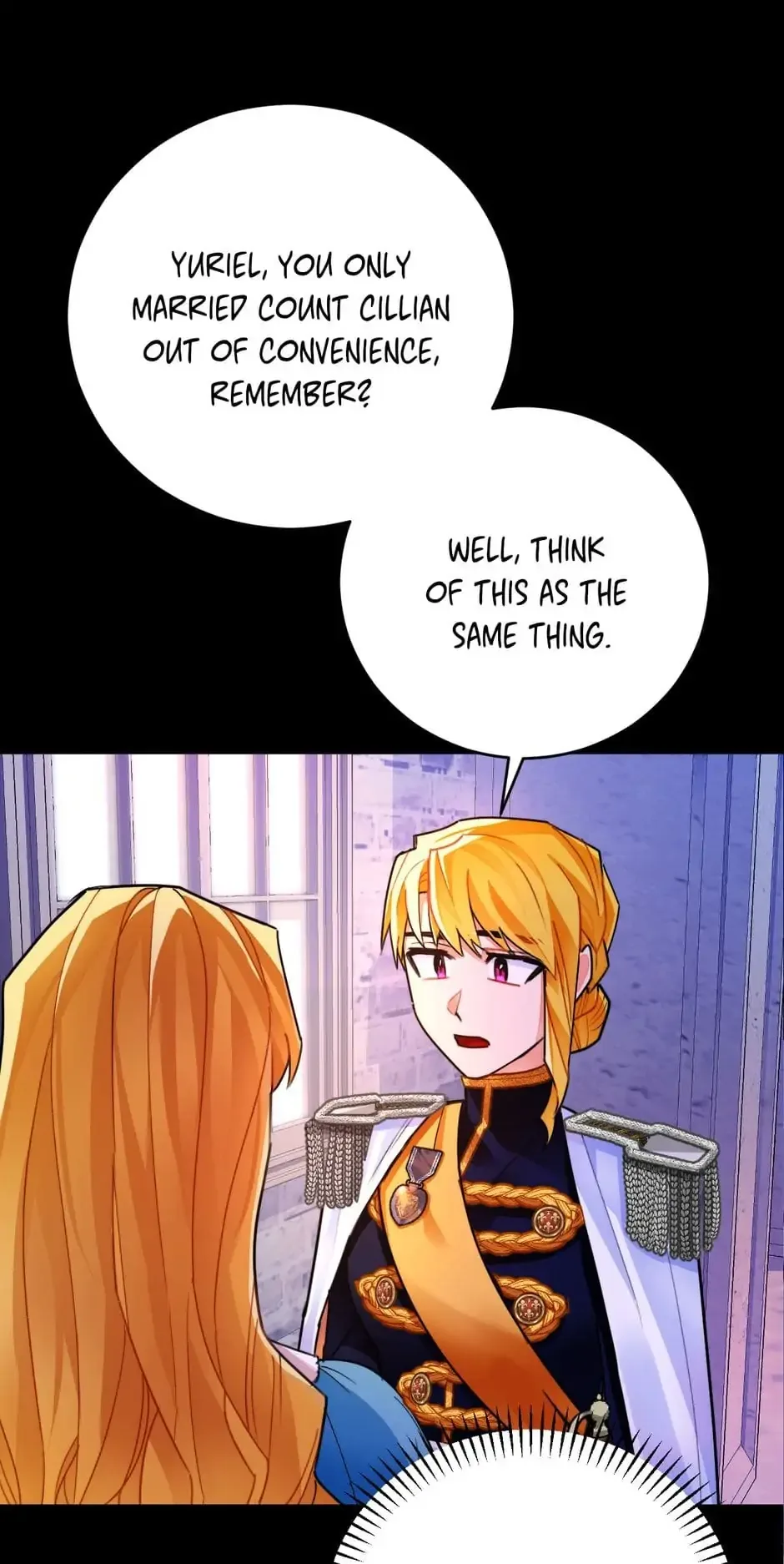 The Princess Doesn’t Want To Marry Her Ideal Type Chapter 25 page 32