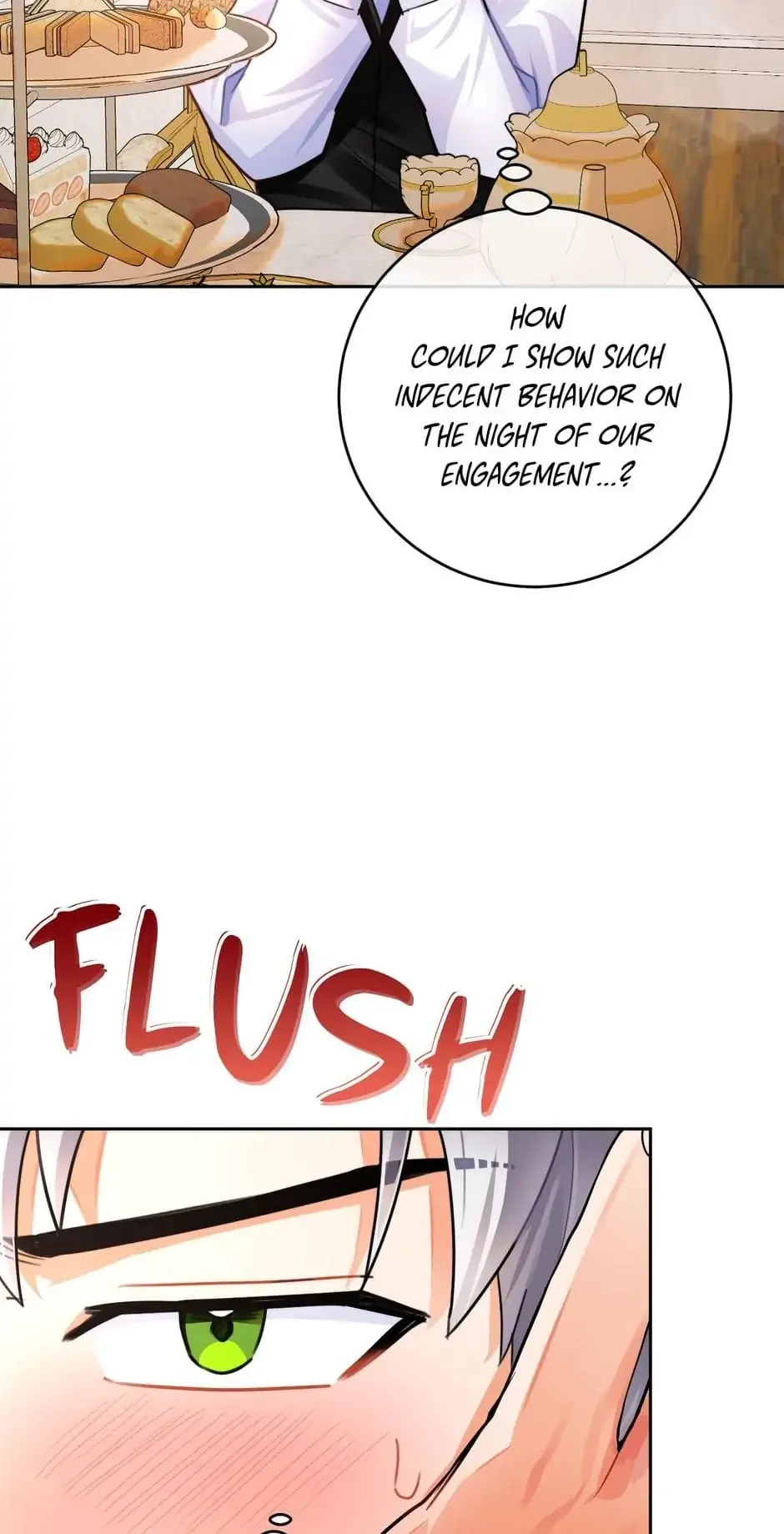 The Princess Doesn’t Want To Marry Her Ideal Type Chapter 25 page 72
