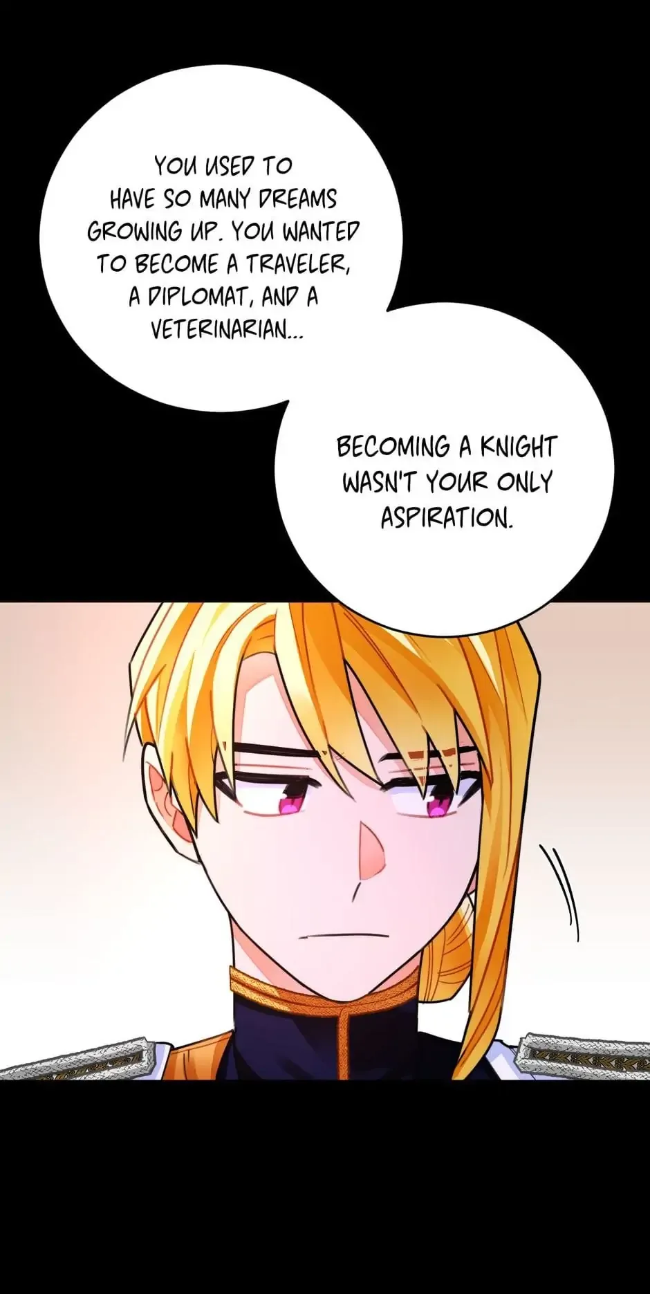 The Princess Doesn’t Want To Marry Her Ideal Type Chapter 25 page 39