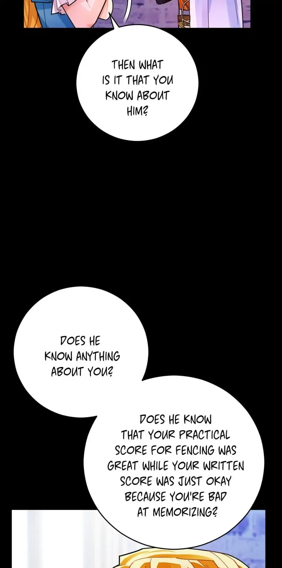 The Princess Doesn’t Want To Marry Her Ideal Type Chapter 25 page 28