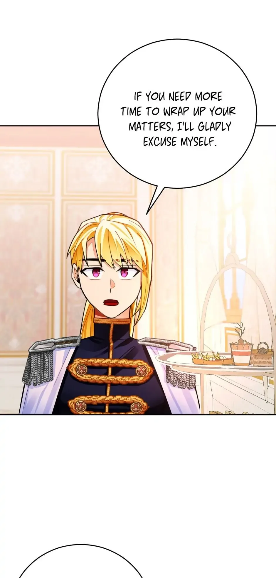 The Princess Doesn’t Want To Marry Her Ideal Type Chapter 25 page 75