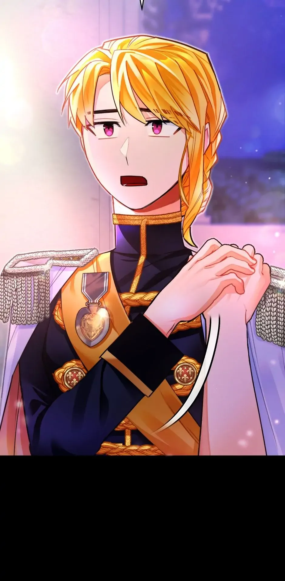 The Princess Doesn’t Want To Marry Her Ideal Type Chapter 25 page 41