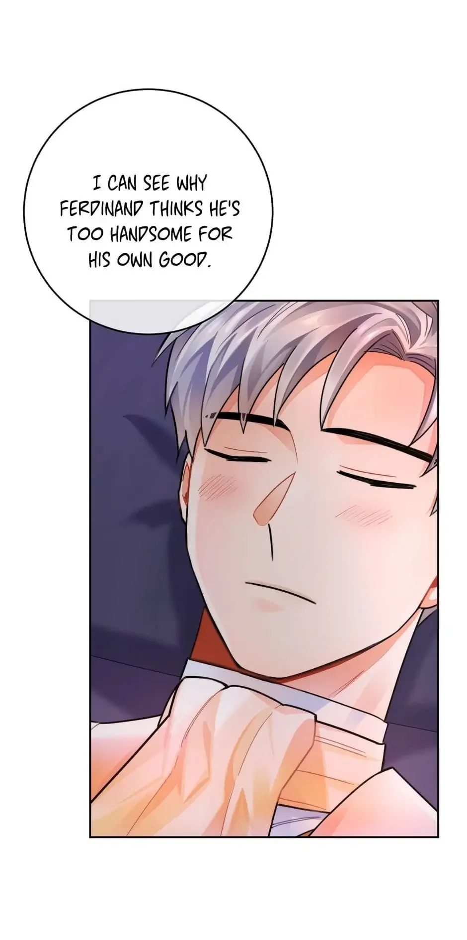 The Princess Doesn’t Want To Marry Her Ideal Type Chapter 25 page 22