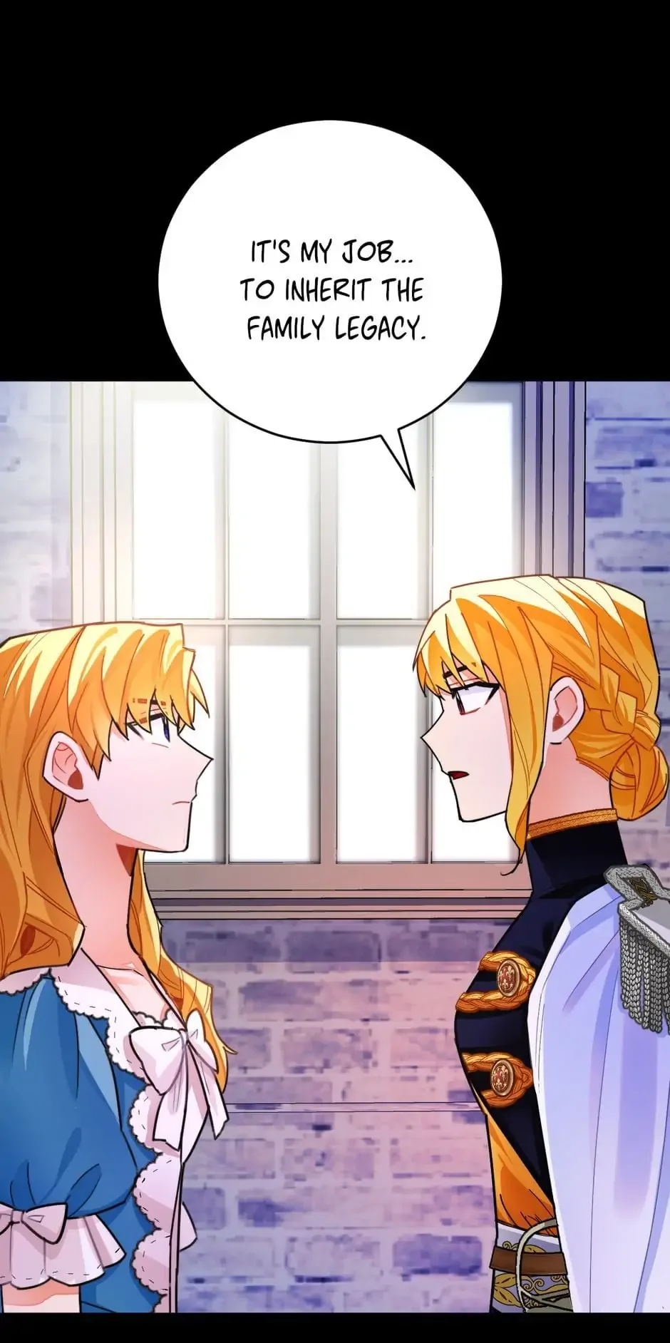 The Princess Doesn’t Want To Marry Her Ideal Type Chapter 25 page 49