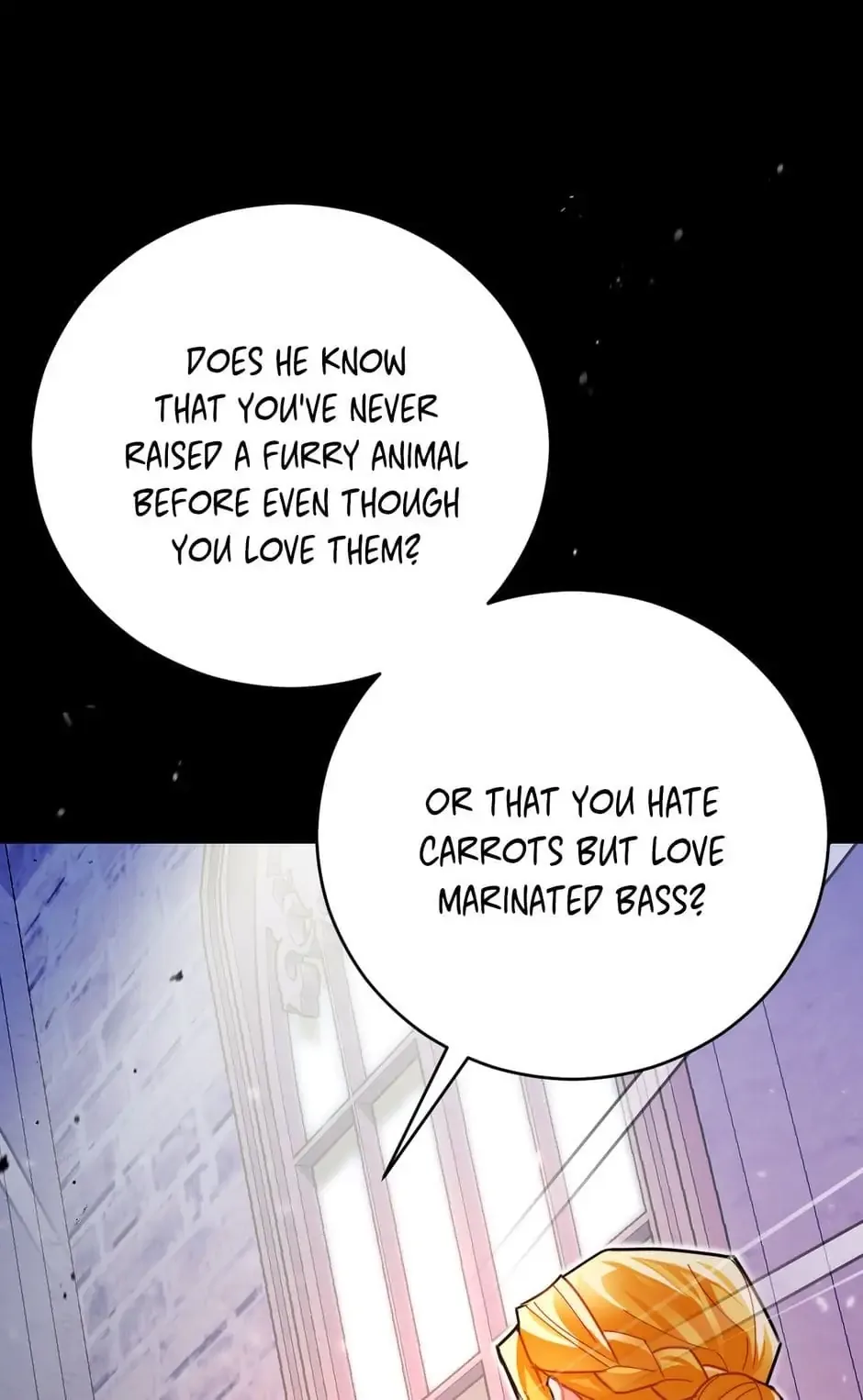 The Princess Doesn’t Want To Marry Her Ideal Type Chapter 25 page 30