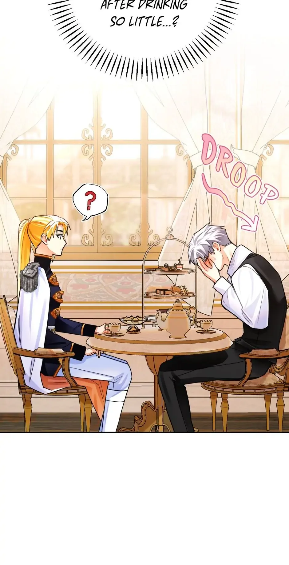 The Princess Doesn’t Want To Marry Her Ideal Type Chapter 25 page 74