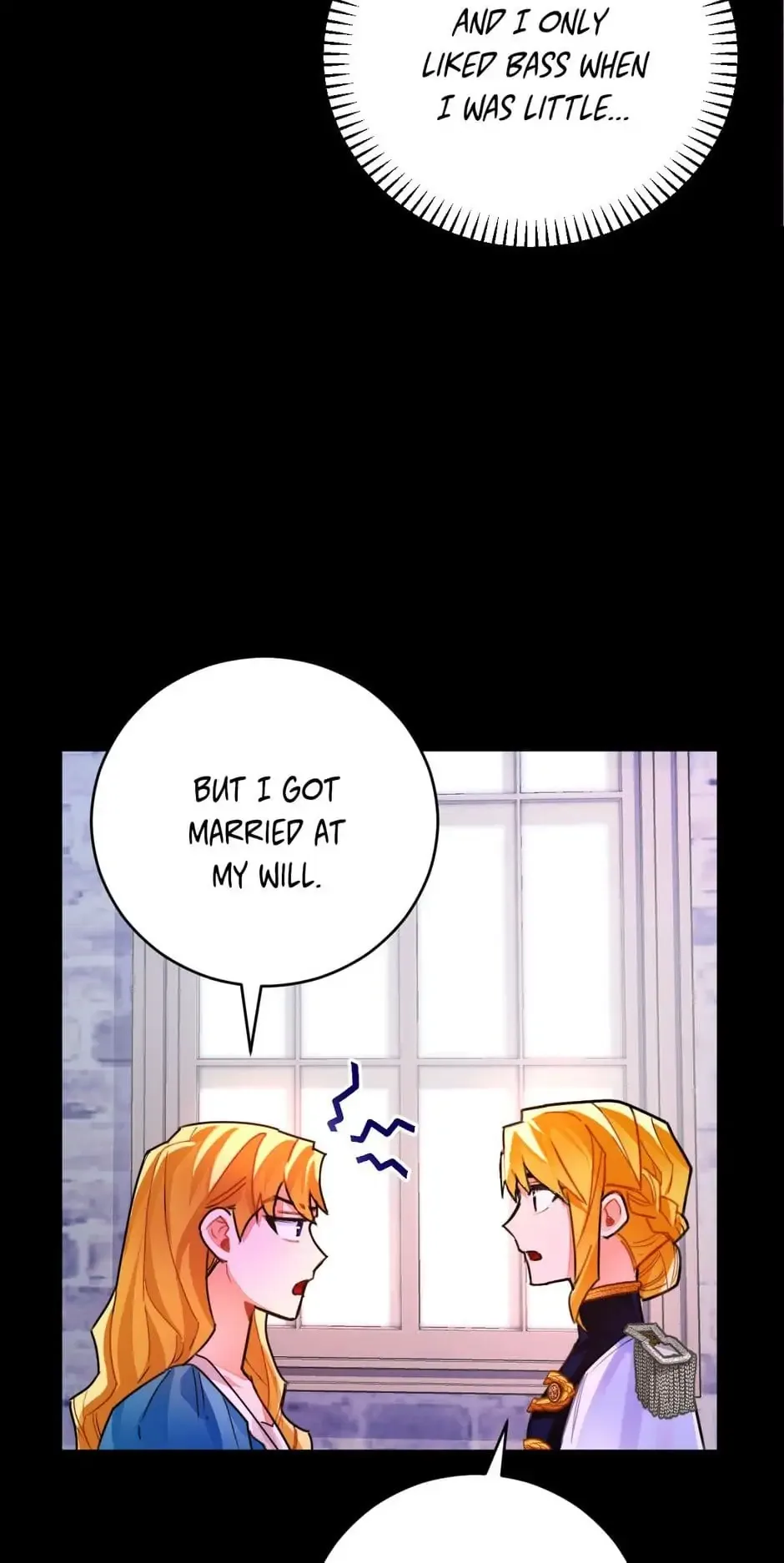 The Princess Doesn’t Want To Marry Her Ideal Type Chapter 25 page 33
