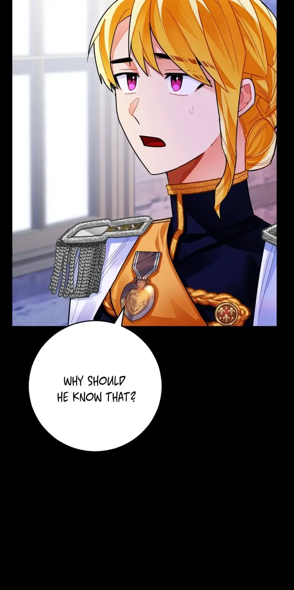The Princess Doesn’t Want To Marry Her Ideal Type Chapter 25 page 29