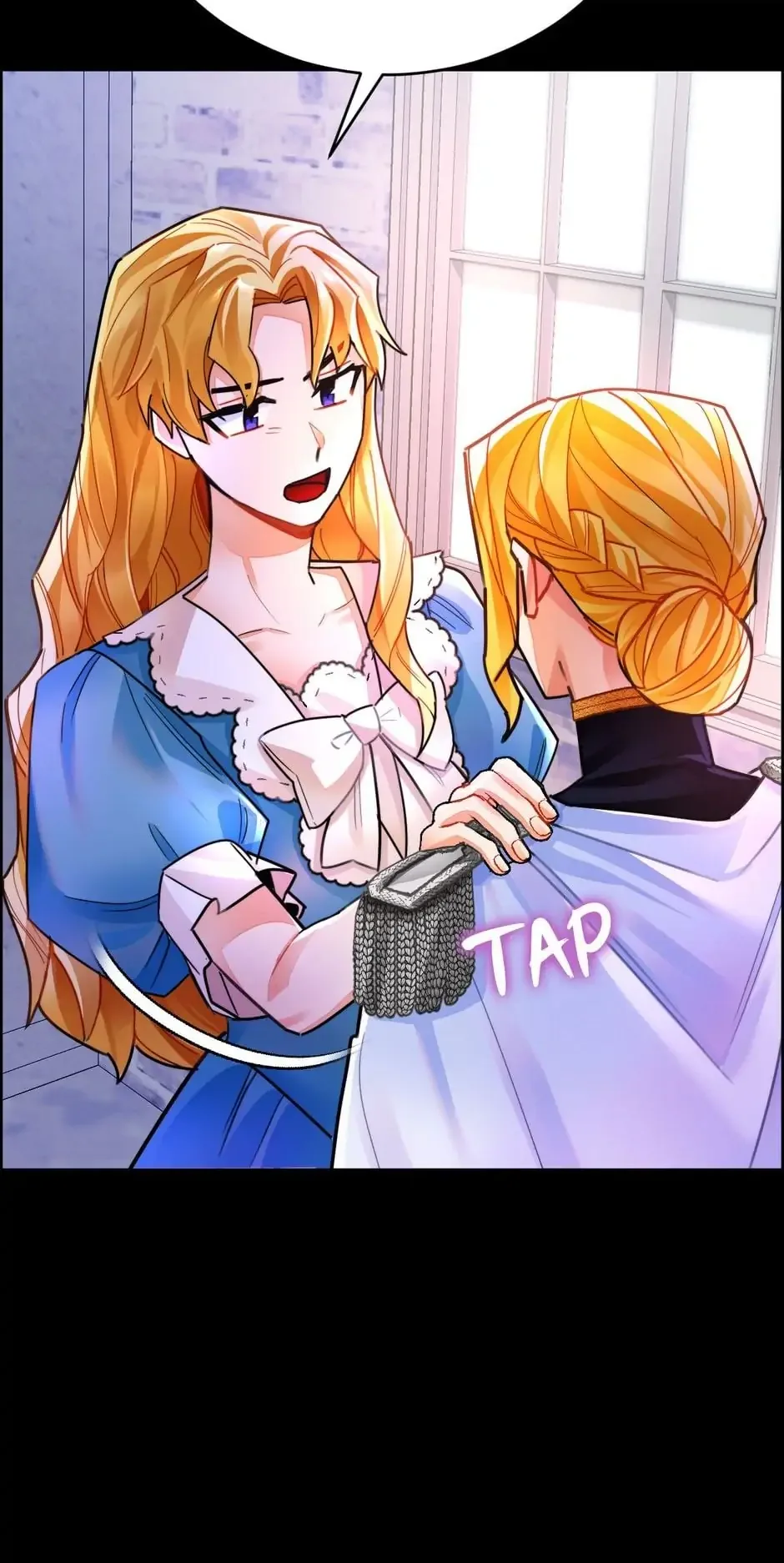 The Princess Doesn’t Want To Marry Her Ideal Type Chapter 25 page 38