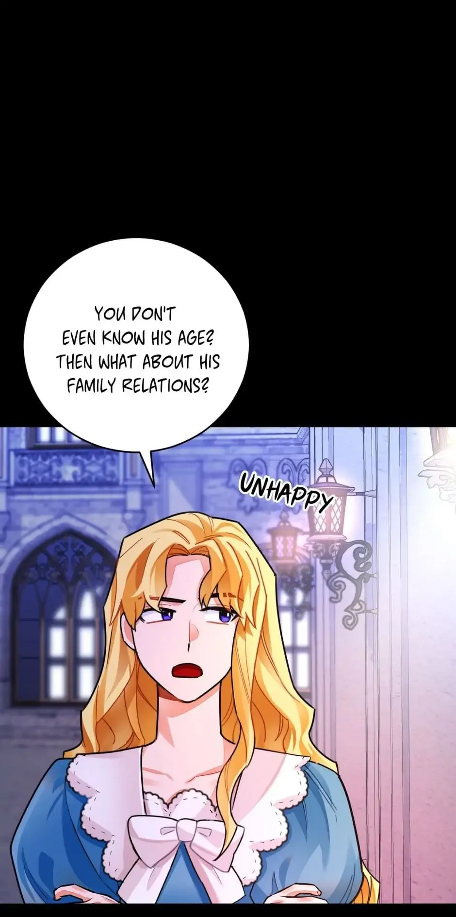 The Princess Doesn’t Want To Marry Her Ideal Type Chapter 25 page 26