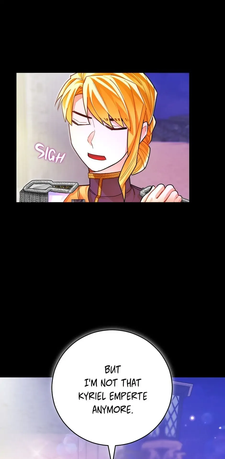The Princess Doesn’t Want To Marry Her Ideal Type Chapter 25 page 40
