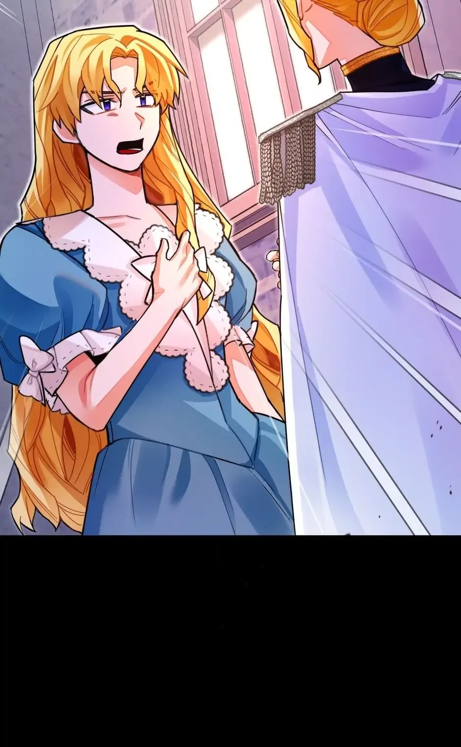 The Princess Doesn’t Want To Marry Her Ideal Type Chapter 25 page 31