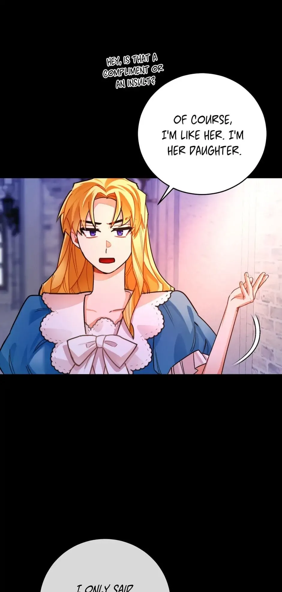 The Princess Doesn’t Want To Marry Her Ideal Type Chapter 25 page 56