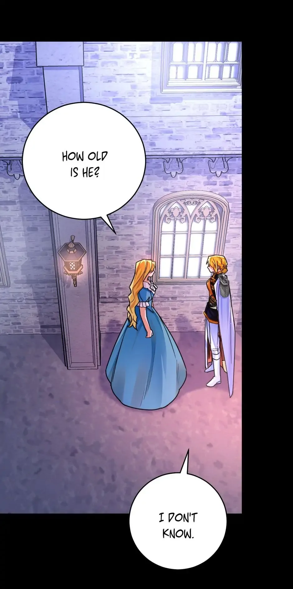 The Princess Doesn’t Want To Marry Her Ideal Type Chapter 25 page 25