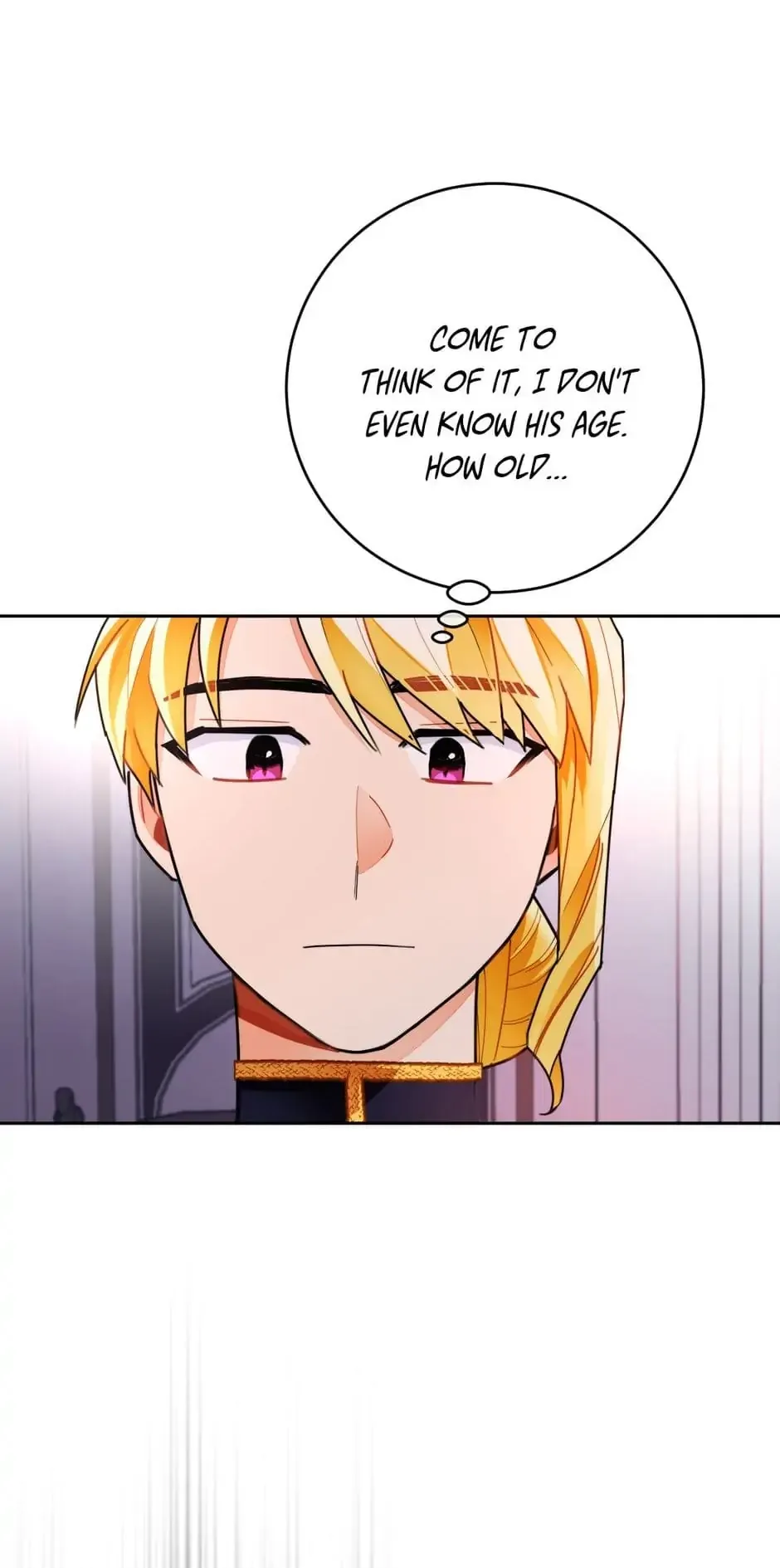 The Princess Doesn’t Want To Marry Her Ideal Type Chapter 25 page 23