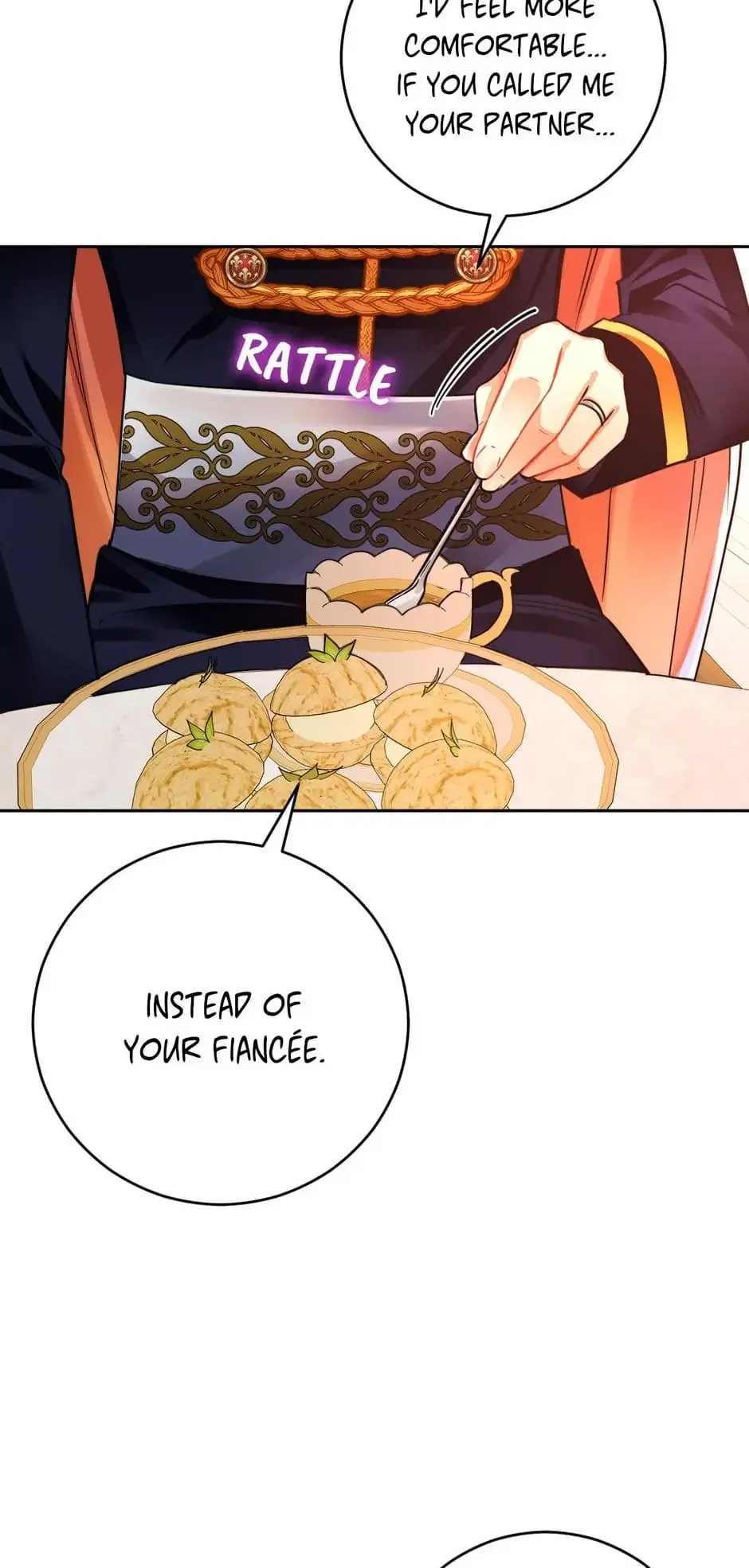 The Princess Doesn’t Want To Marry Her Ideal Type Chapter 25 page 77