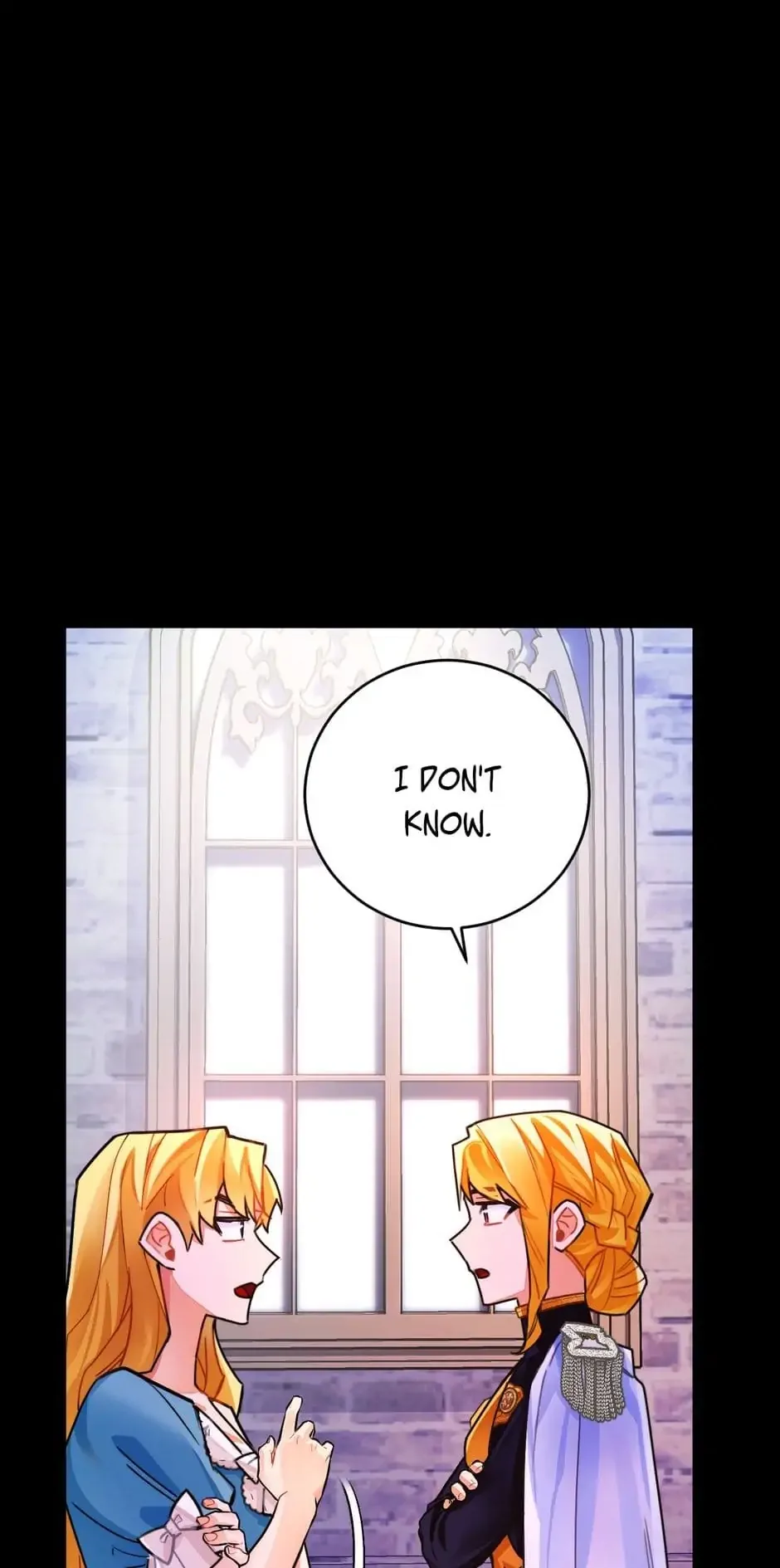 The Princess Doesn’t Want To Marry Her Ideal Type Chapter 25 page 27
