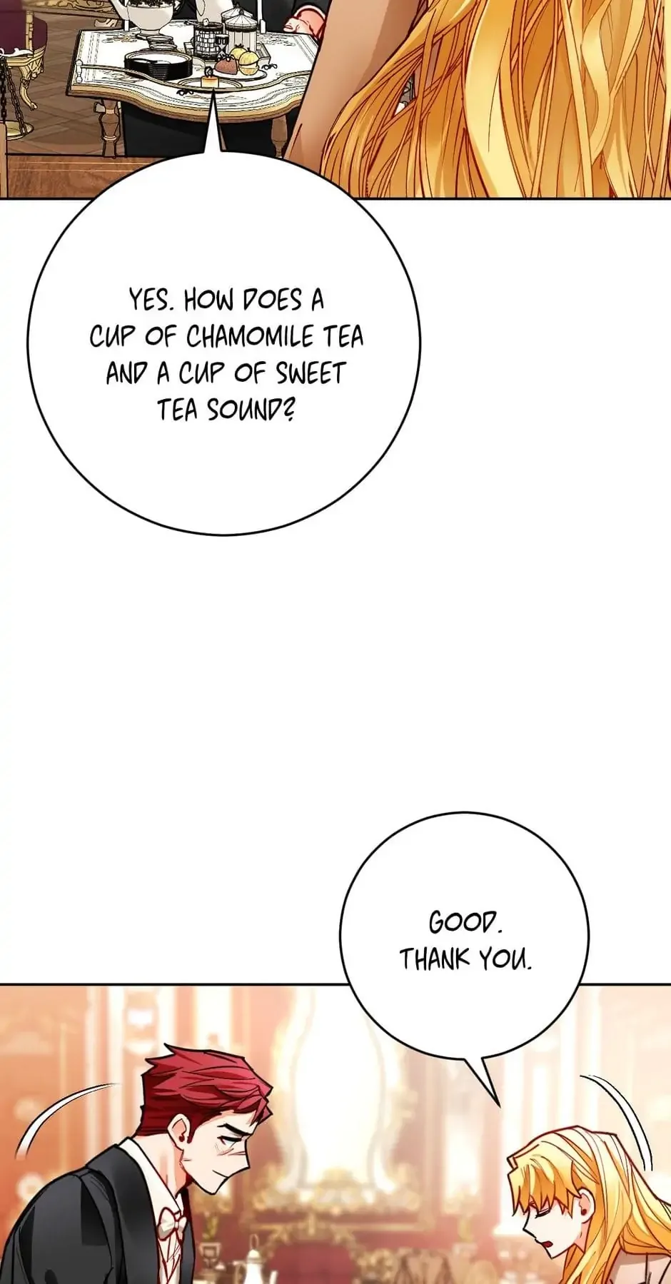 The Princess Doesn’t Want To Marry Her Ideal Type Chapter 27 page 7