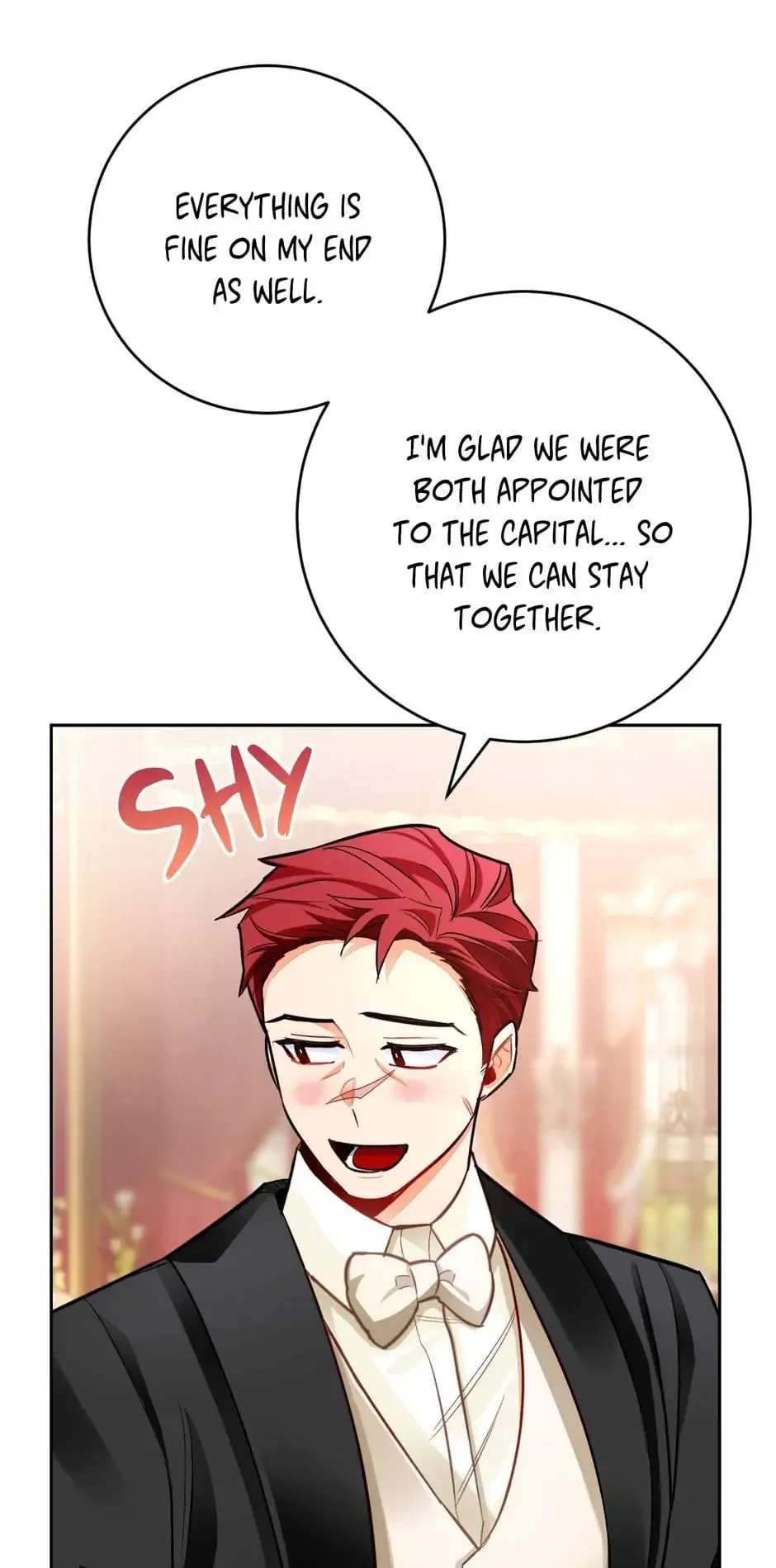 The Princess Doesn’t Want To Marry Her Ideal Type Chapter 27 page 11