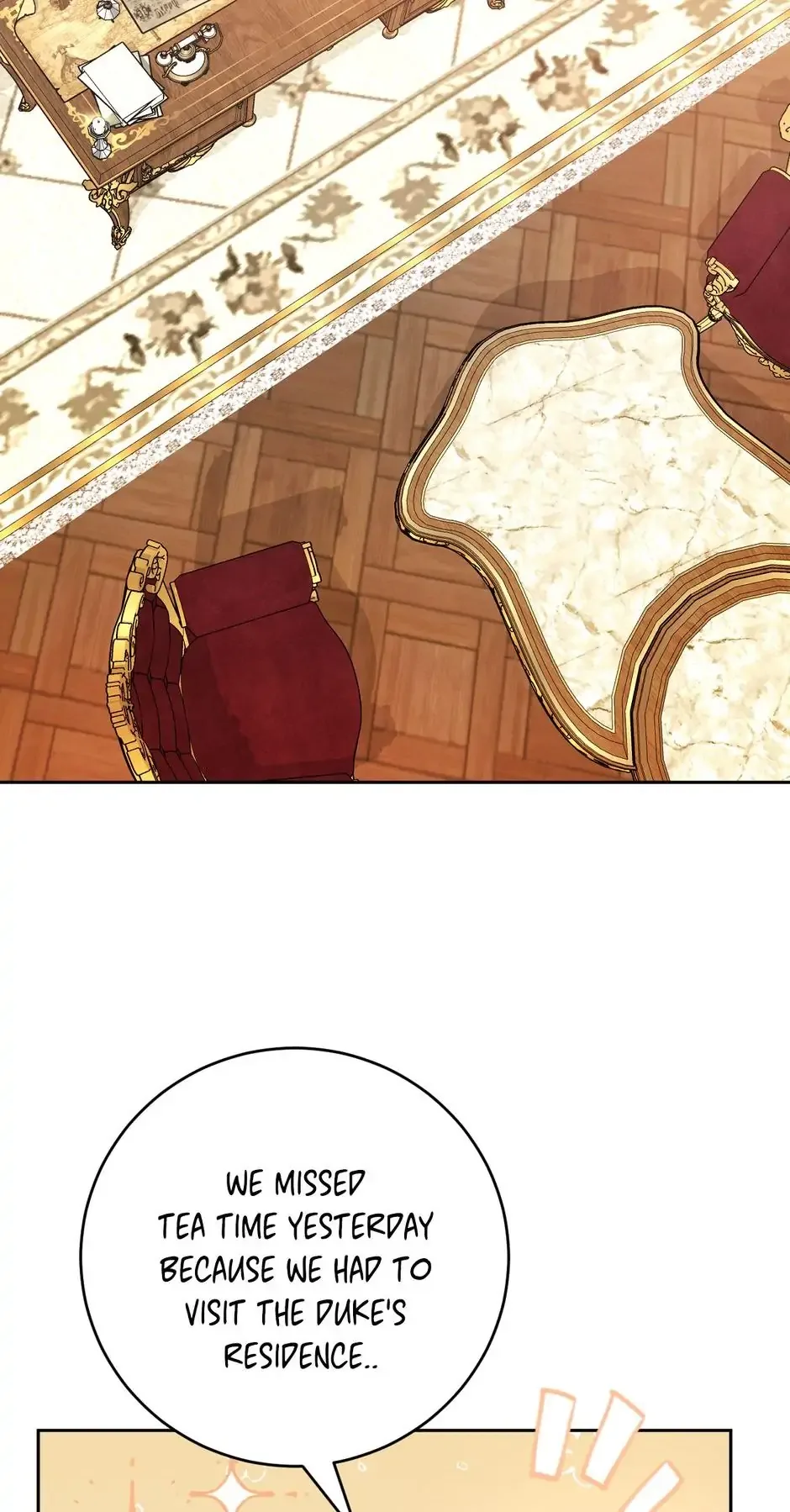 The Princess Doesn’t Want To Marry Her Ideal Type Chapter 27 page 4