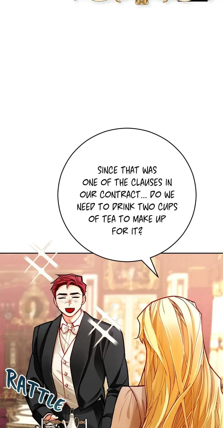 The Princess Doesn’t Want To Marry Her Ideal Type Chapter 27 page 6