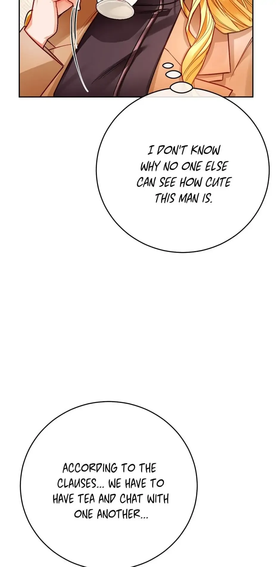 The Princess Doesn’t Want To Marry Her Ideal Type Chapter 27 page 13