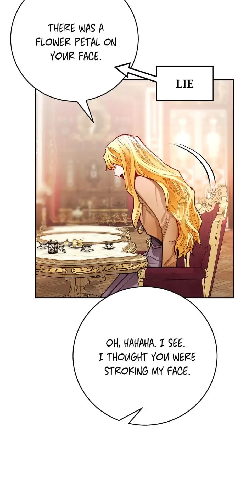 The Princess Doesn’t Want To Marry Her Ideal Type Chapter 27 page 16