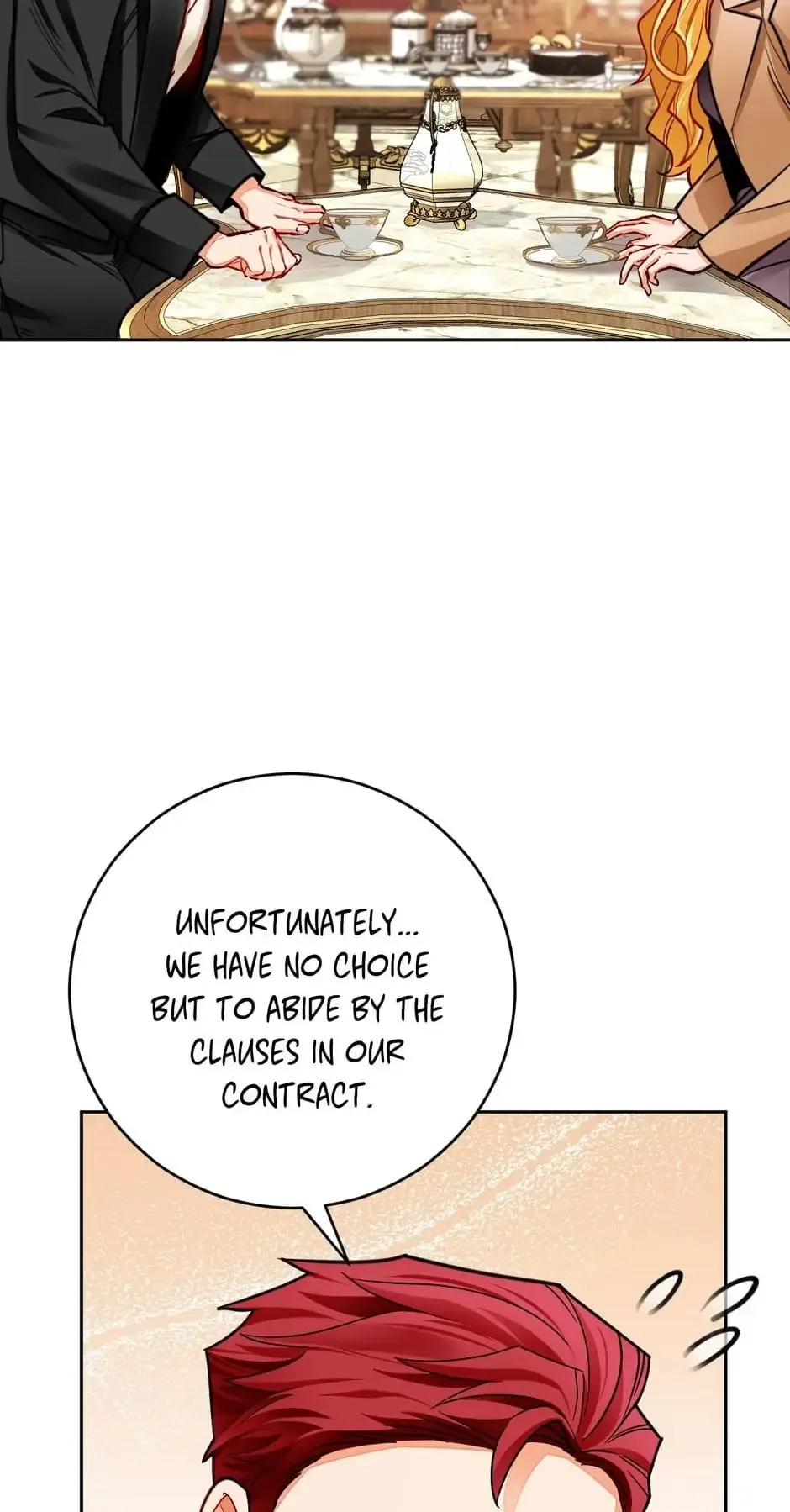The Princess Doesn’t Want To Marry Her Ideal Type Chapter 27 page 8