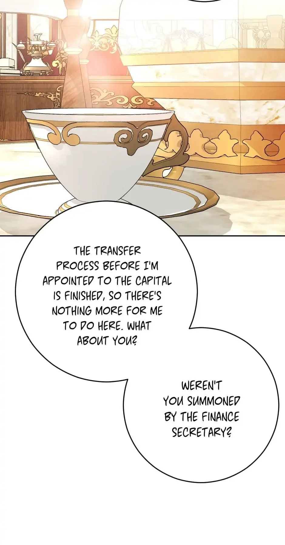 The Princess Doesn’t Want To Marry Her Ideal Type Chapter 27 page 10