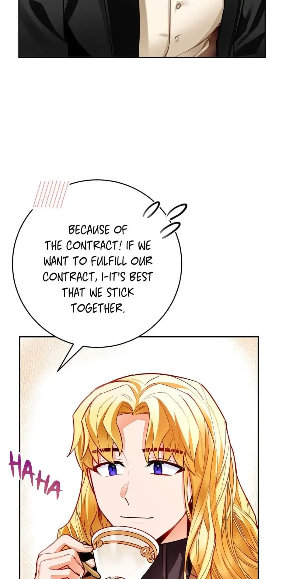 The Princess Doesn’t Want To Marry Her Ideal Type Chapter 27 page 12