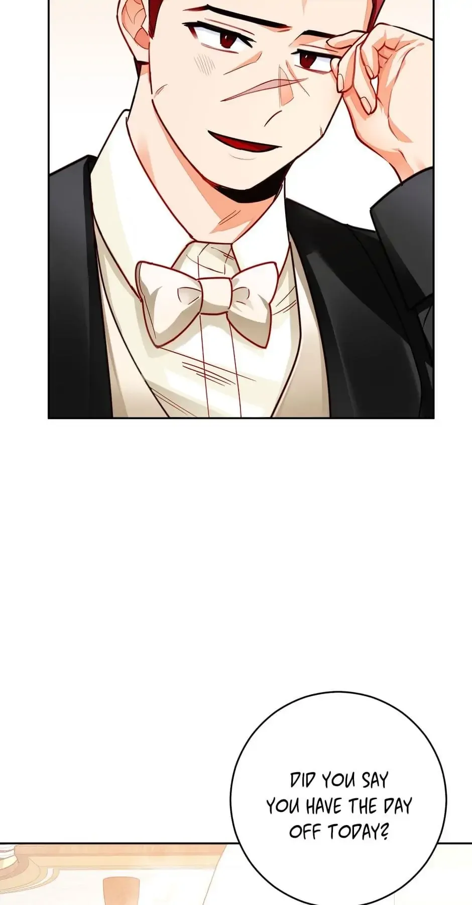 The Princess Doesn’t Want To Marry Her Ideal Type Chapter 27 page 9