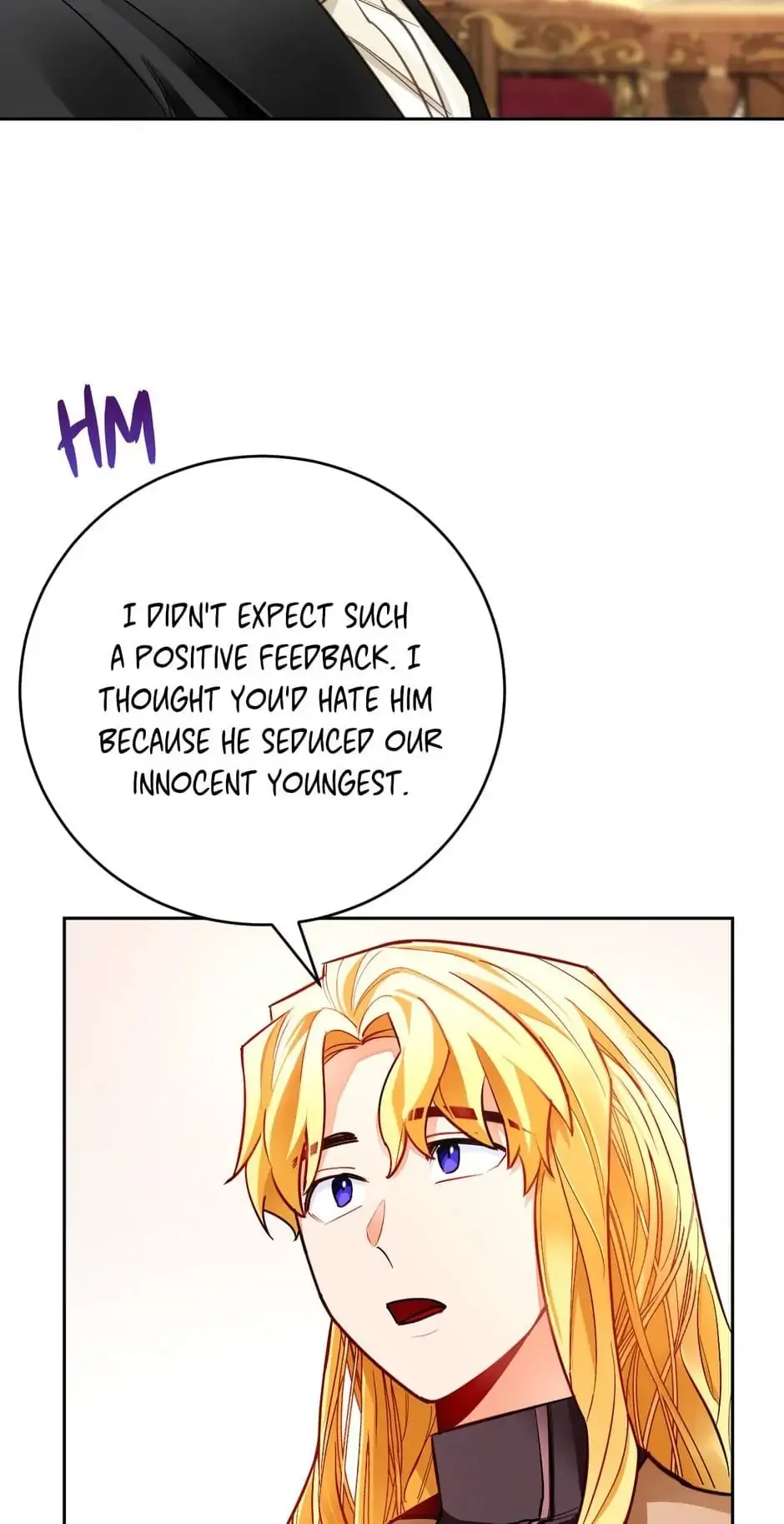 The Princess Doesn’t Want To Marry Her Ideal Type Chapter 27 page 19