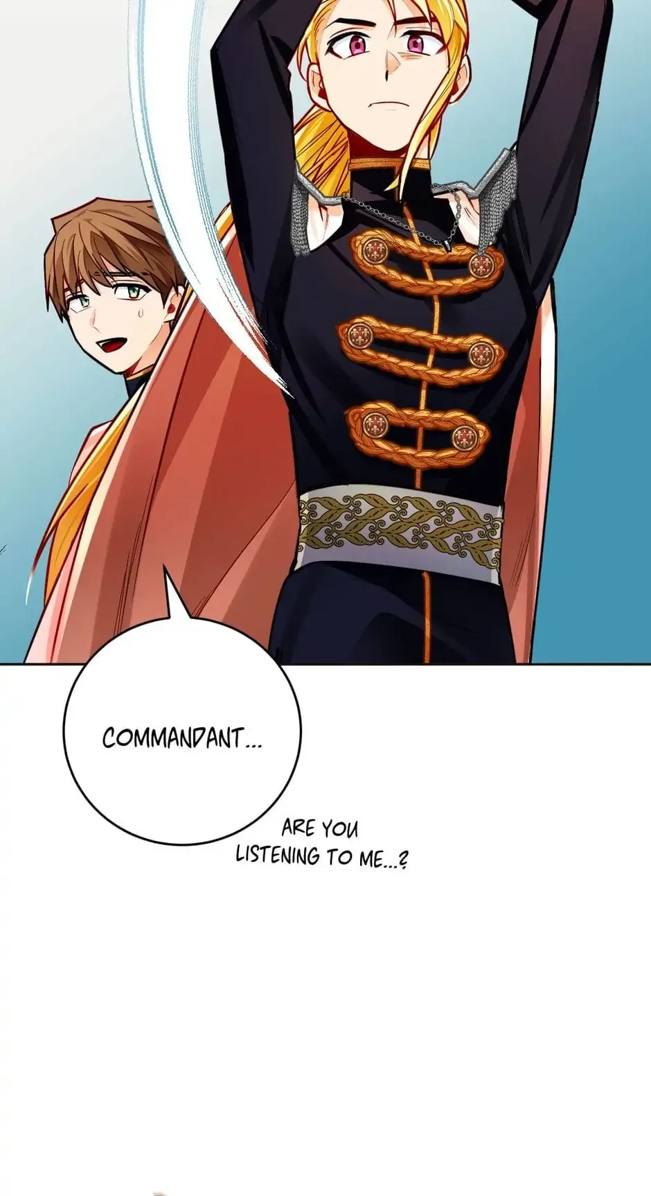 The Princess Doesn’t Want To Marry Her Ideal Type Chapter 29 page 6