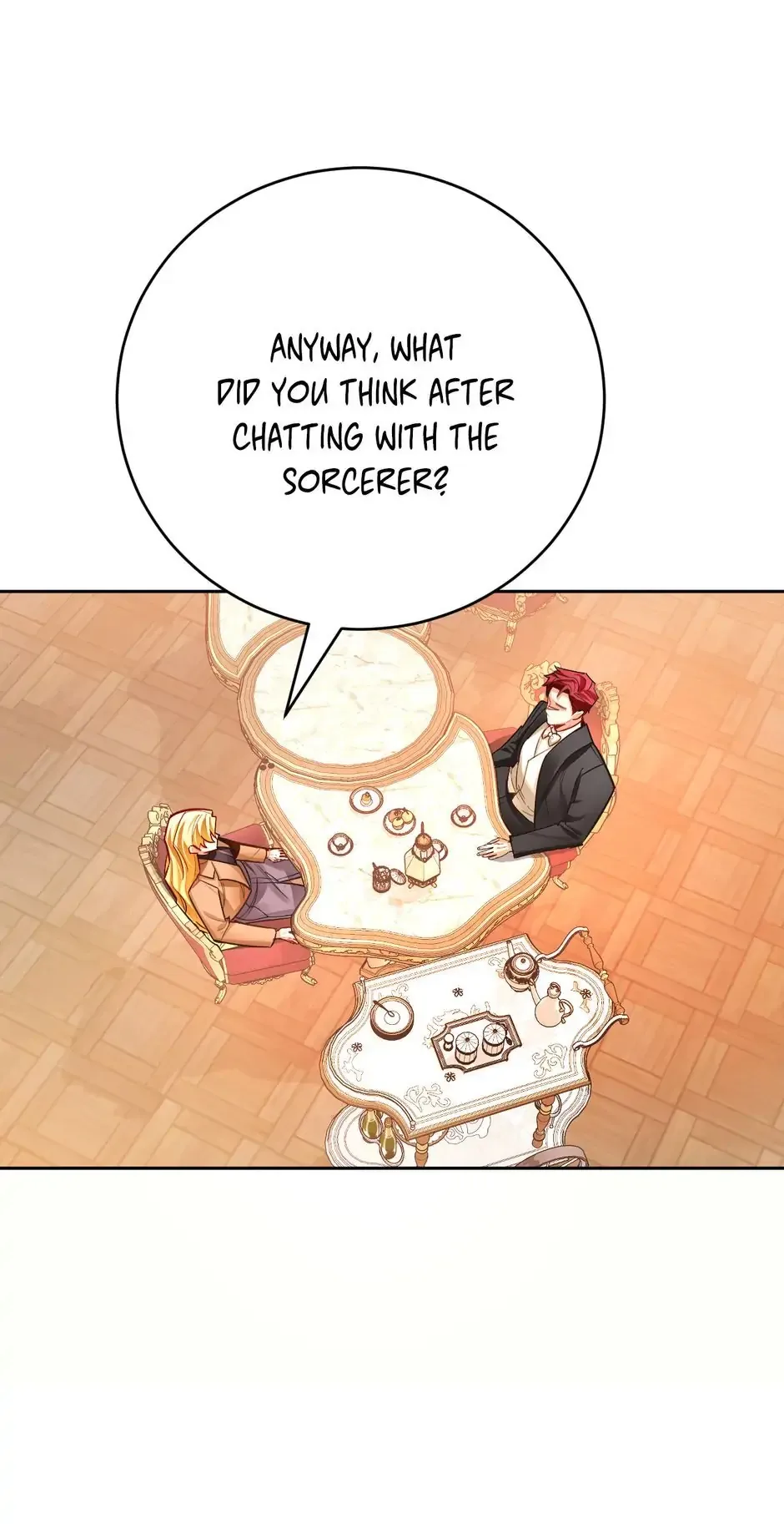 The Princess Doesn’t Want To Marry Her Ideal Type Chapter 27 page 17