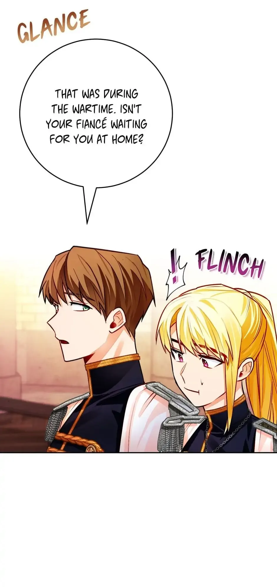 The Princess Doesn’t Want To Marry Her Ideal Type Chapter 29 page 17