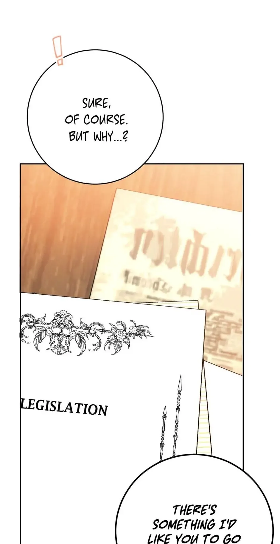 The Princess Doesn’t Want To Marry Her Ideal Type Chapter 27 page 24