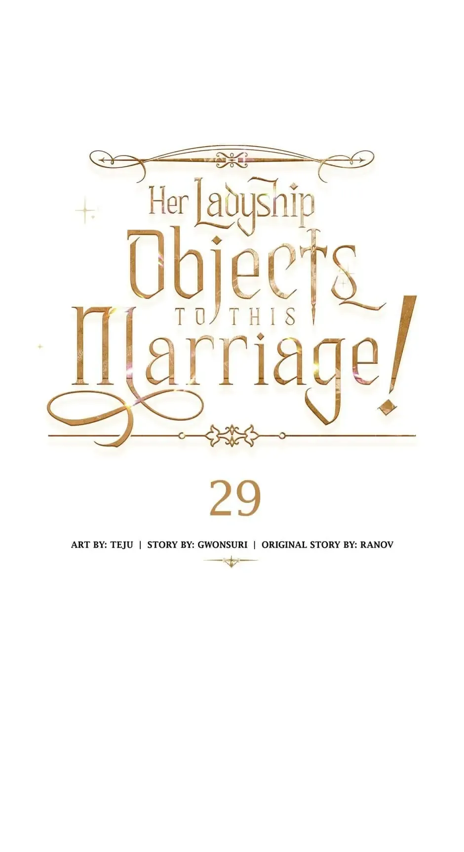 The Princess Doesn’t Want To Marry Her Ideal Type Chapter 29 page 2