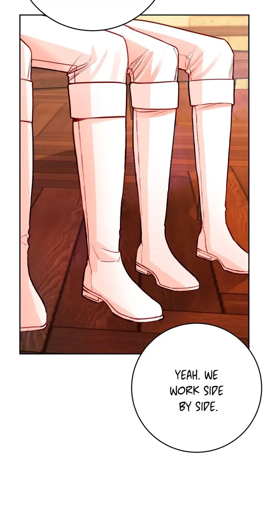 The Princess Doesn’t Want To Marry Her Ideal Type Chapter 29 page 21
