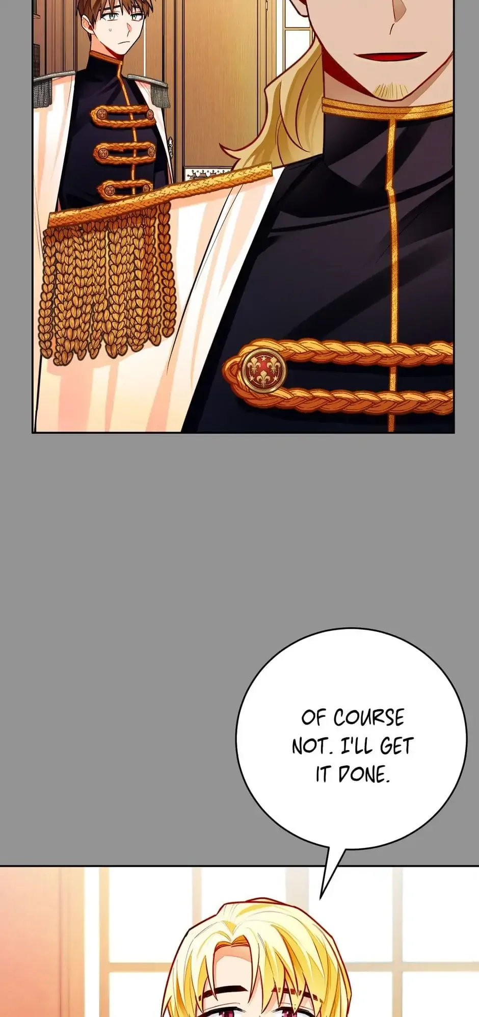 The Princess Doesn’t Want To Marry Her Ideal Type Chapter 29 page 14