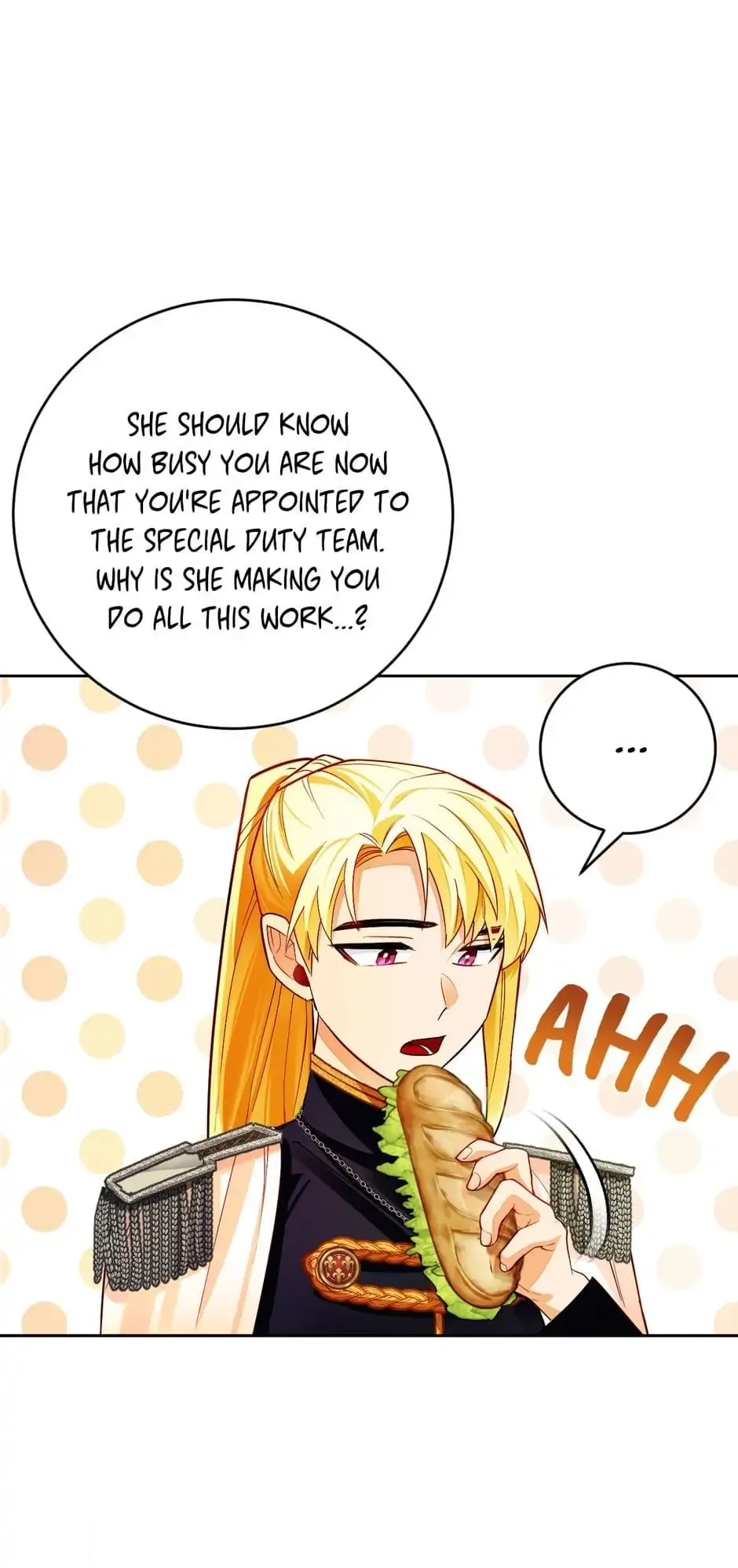 The Princess Doesn’t Want To Marry Her Ideal Type Chapter 29 page 10