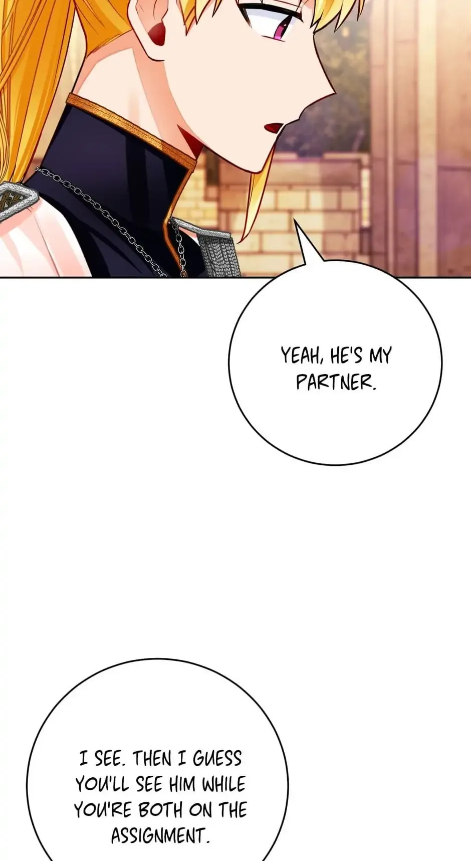The Princess Doesn’t Want To Marry Her Ideal Type Chapter 29 page 20
