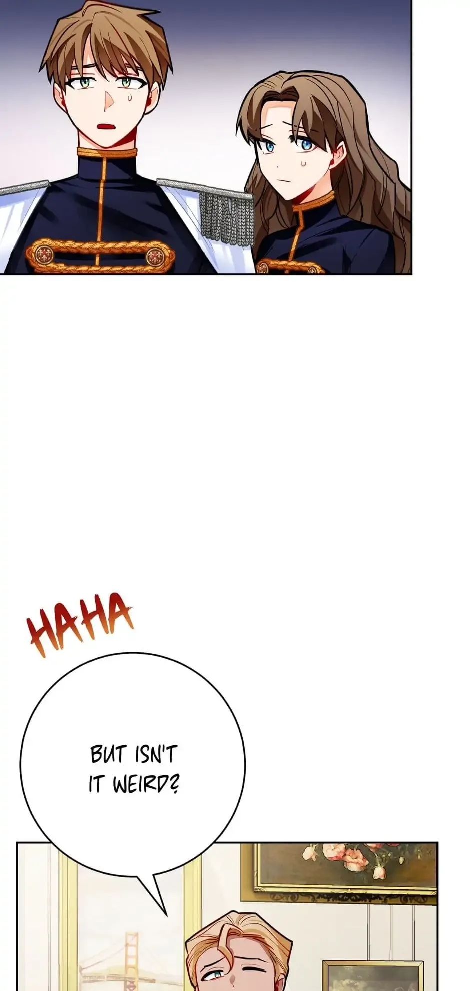 The Princess Doesn’t Want To Marry Her Ideal Type Chapter 28 page 14