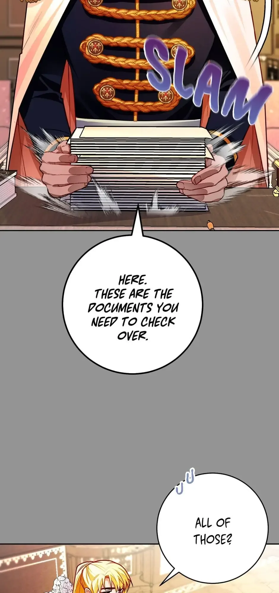The Princess Doesn’t Want To Marry Her Ideal Type Chapter 29 page 12