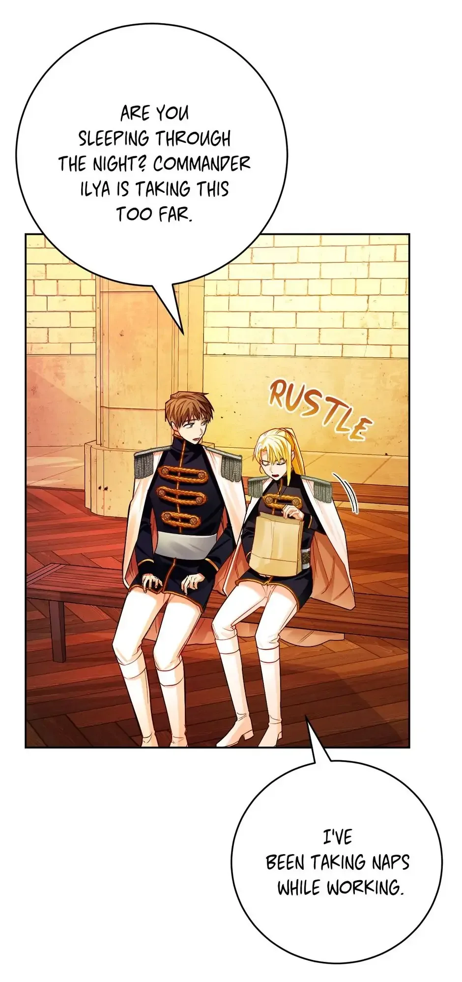 The Princess Doesn’t Want To Marry Her Ideal Type Chapter 29 page 9