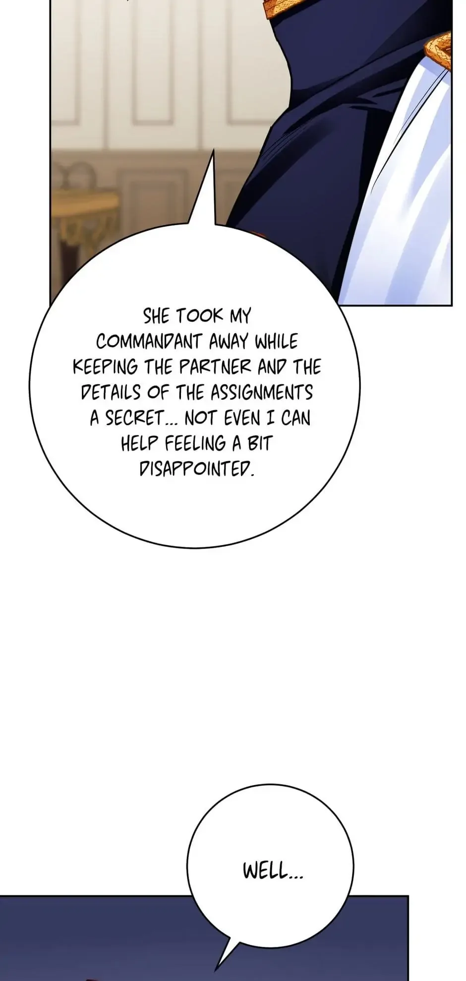 The Princess Doesn’t Want To Marry Her Ideal Type Chapter 28 page 13